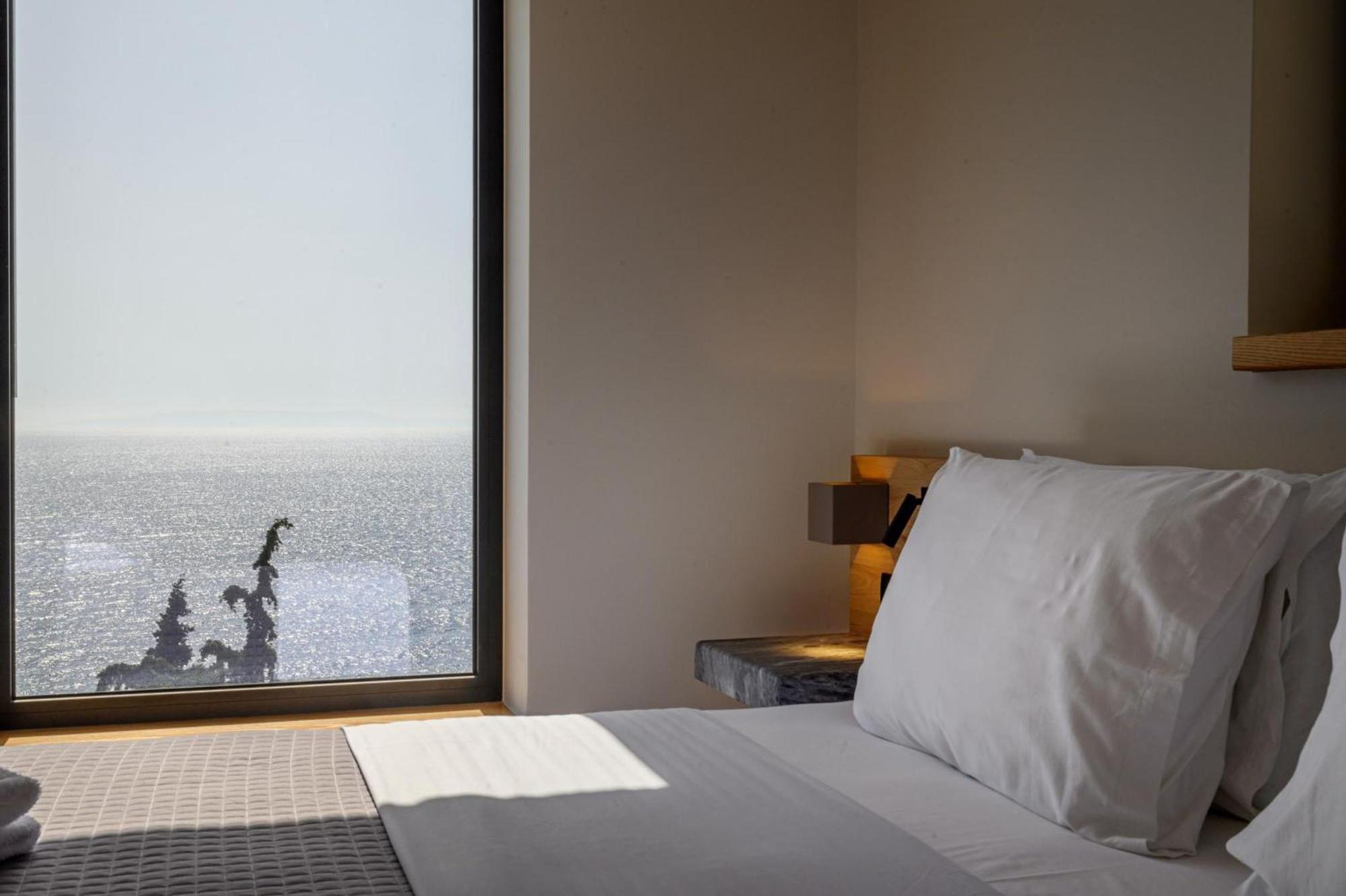 Mani Suites อายิโอสนิโกลาโอส ภายนอก รูปภาพ